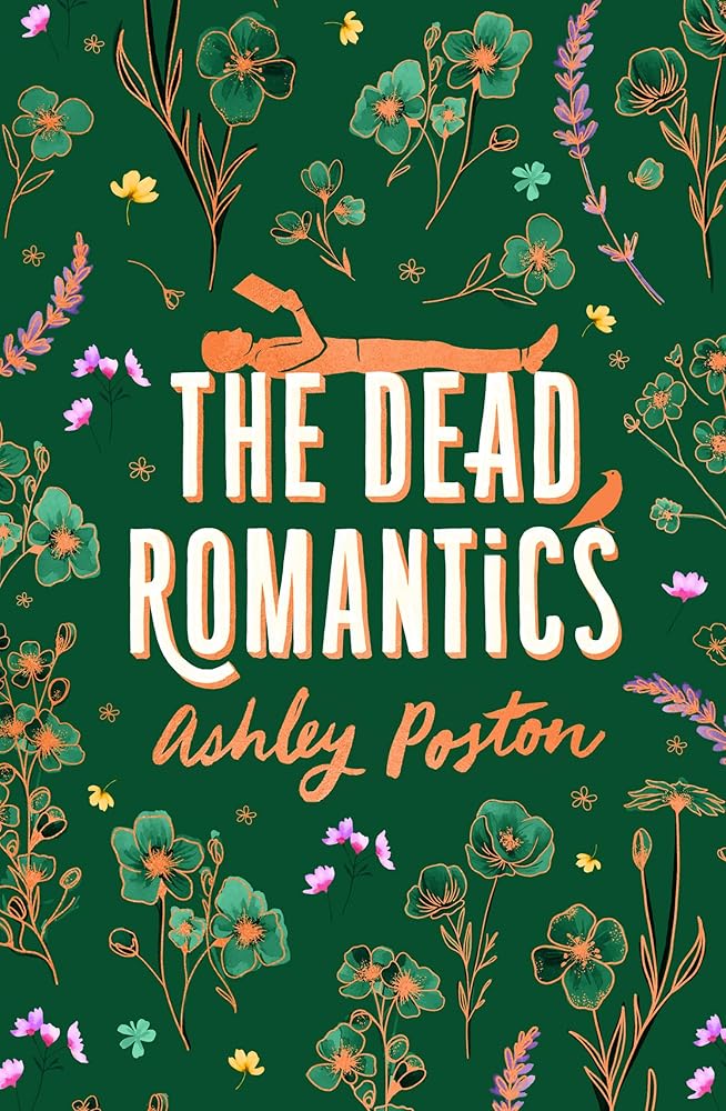 The Dead Romantics cover image