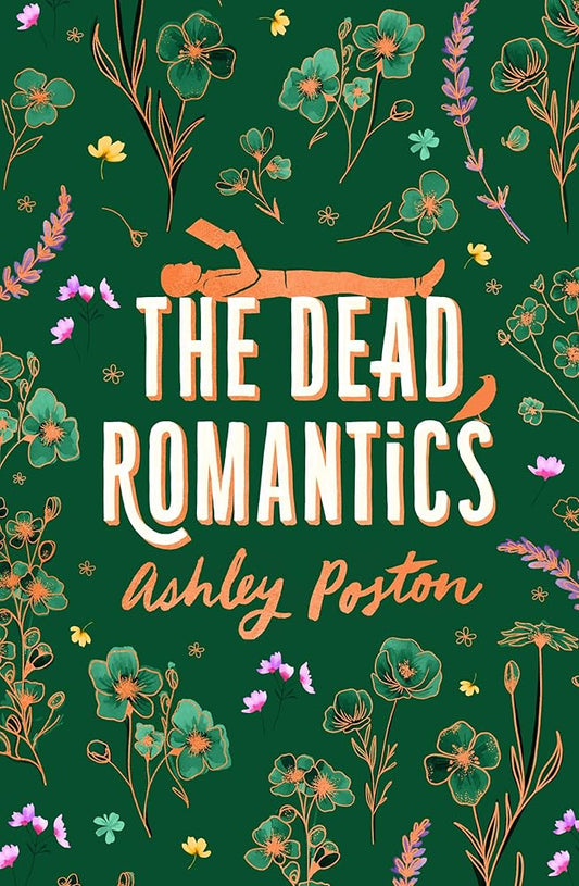 The Dead Romantics cover image