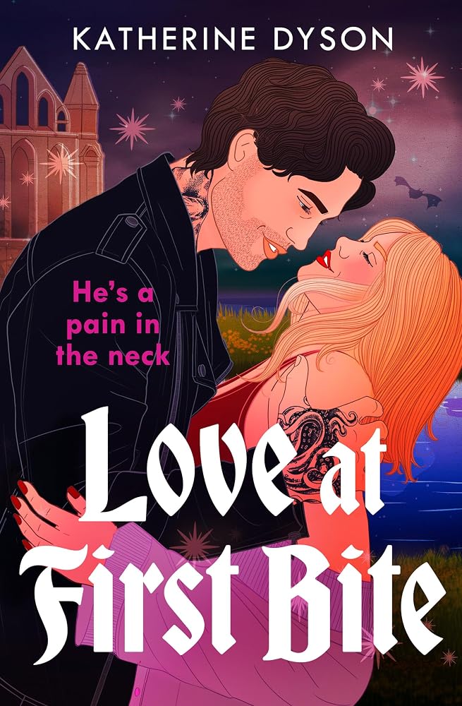 Love at First Bite cover image