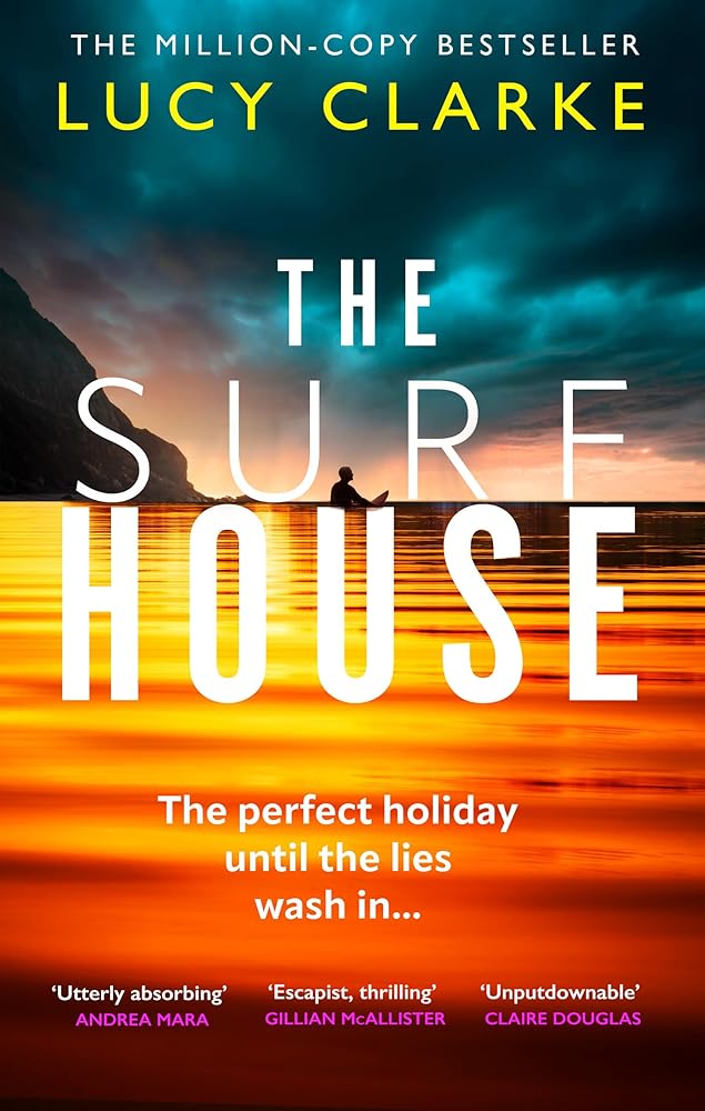 The Surf House cover image