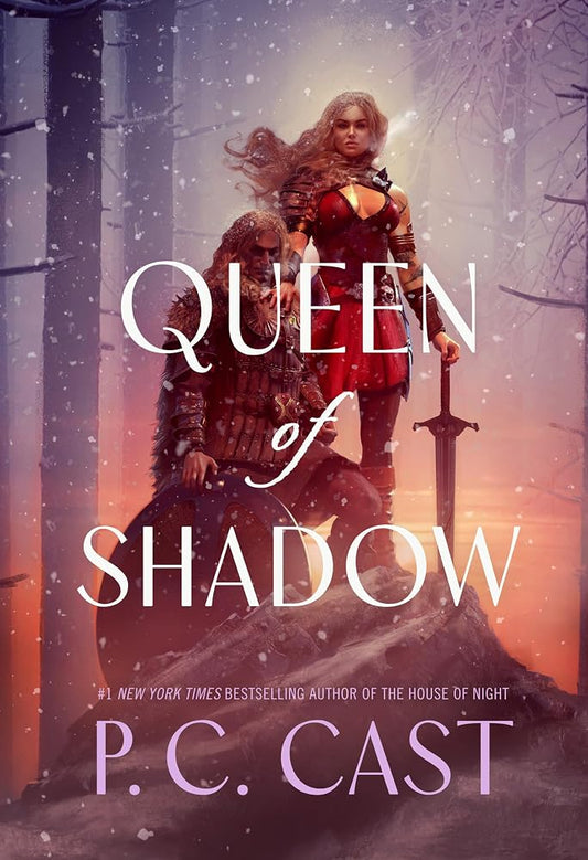 Queen of Shadow: a romantic fantasy inspired by Celtic mythology from the multimillion bestselling author of HOUSE OF NIGHT cover image