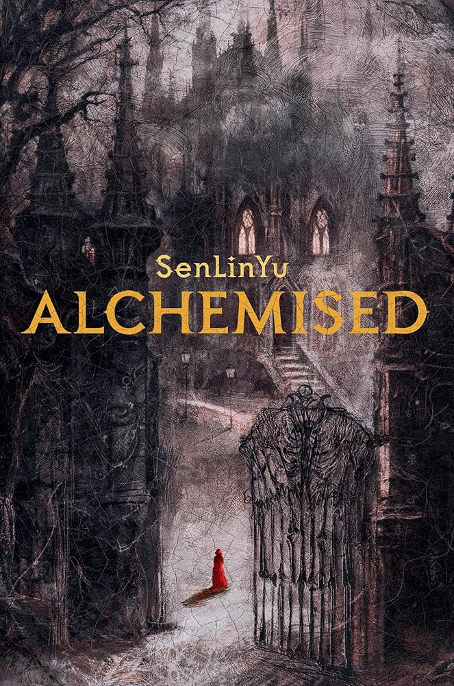Alchemised for DP