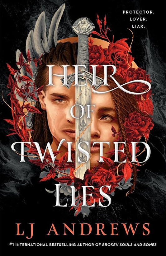 Heir of Twisted Lies cover image