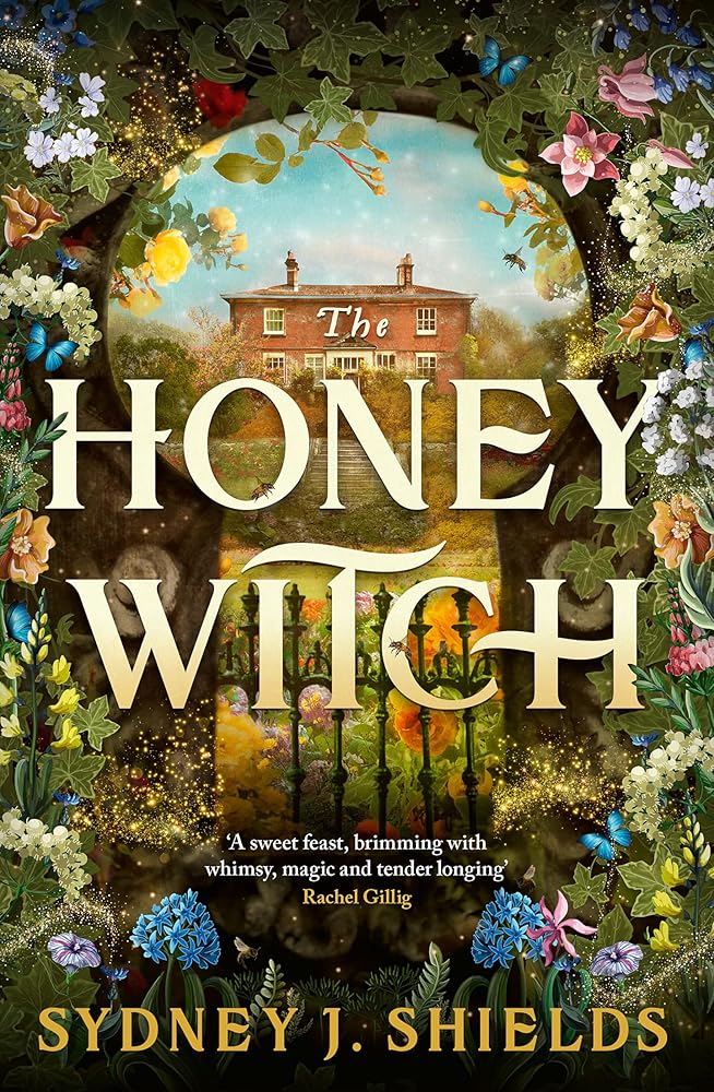 The Honey Witch: The Number One Sunday Times Bestselling Cosy Sapphic Romantasy cover image
