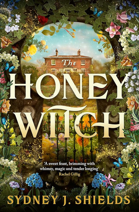 The Honey Witch: The Number One Sunday Times Bestselling Cosy Sapphic Romantasy cover image