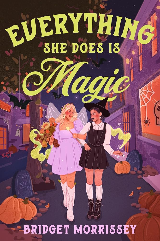 Everything She Does Is Magic (Fableview) cover image