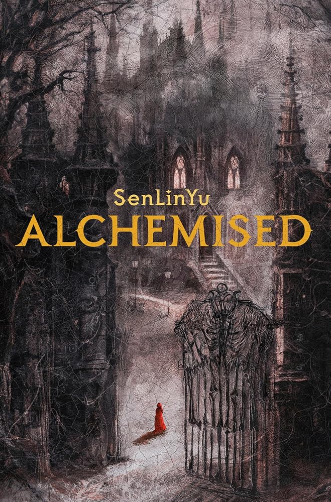 Alchemised (UK-HardCover) Second Chance