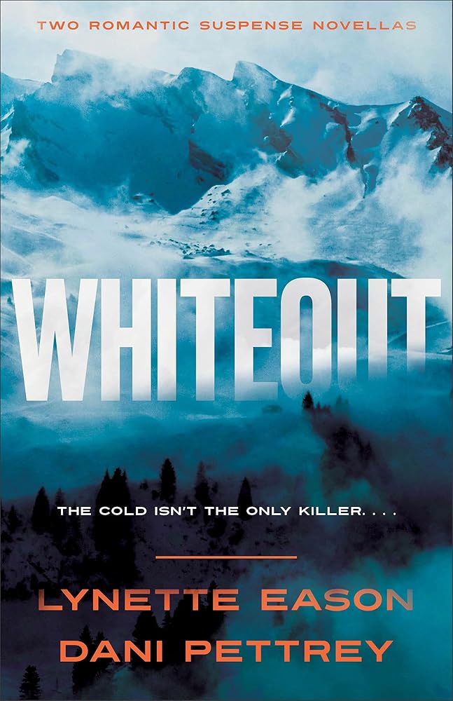 Whiteout: An Action Adventure Thriller Romantic Suspense 2-in-1 Novella Collection Set at Colorado Ski Resort cover image