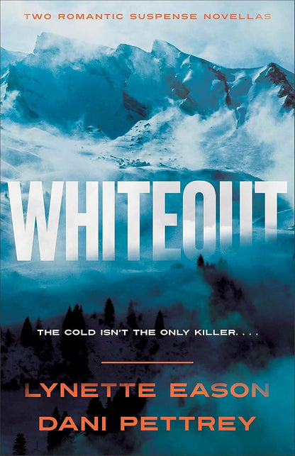 Whiteout: An Action Adventure Thriller Romantic Suspense 2-in-1 Novella Collection Set at Colorado Ski Resort cover image