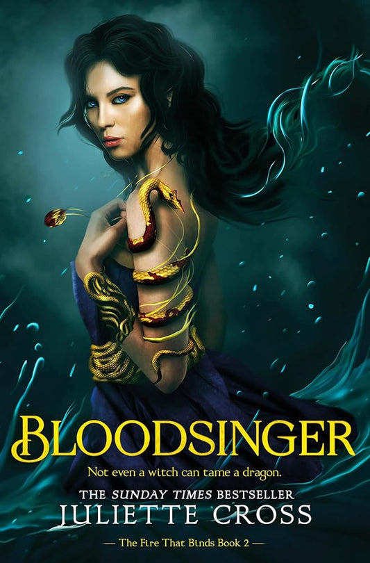 Bloodsinger cover image