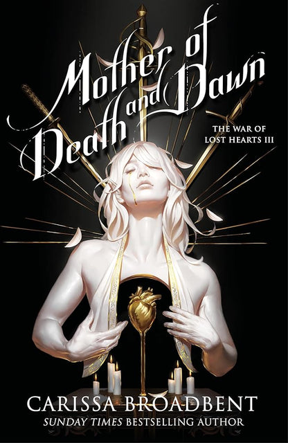Mother of Death and Dawn cover image