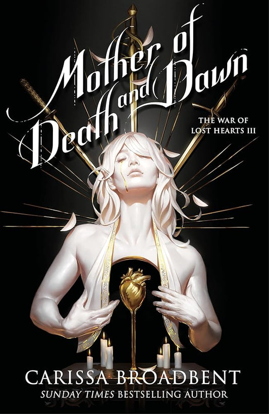 Mother of Death and Dawn cover image