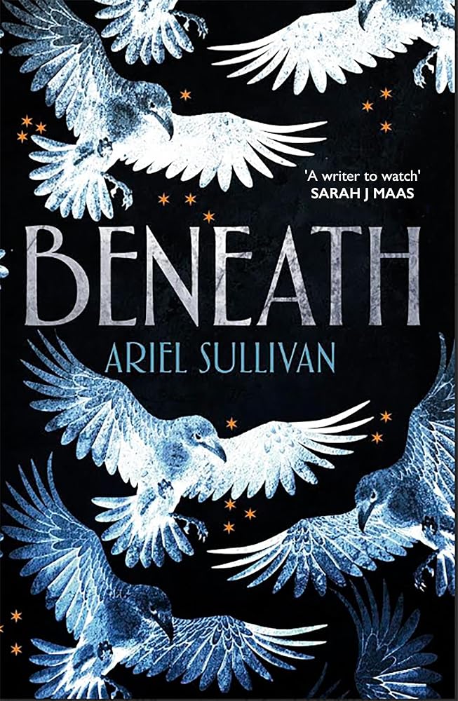 Beneath: Book 1 cover image