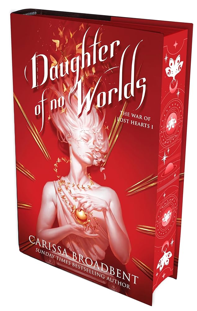 Daughter of No Worlds cover image