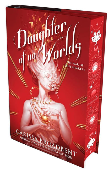 Daughter of No Worlds cover image
