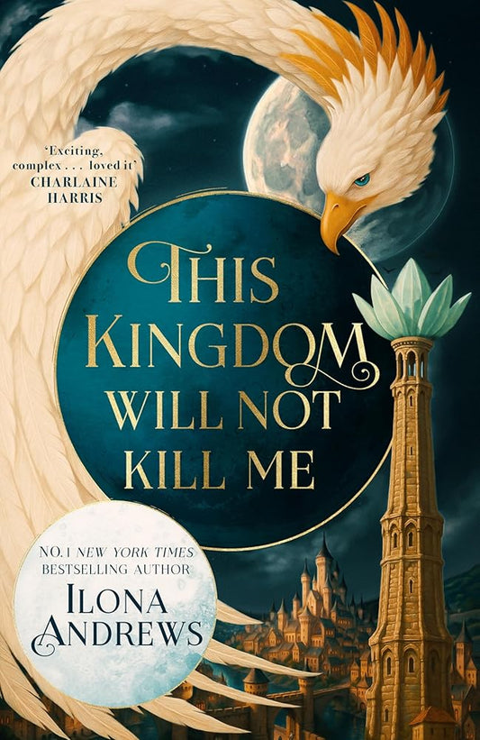 This Kingdom Will Not Kill Me cover image