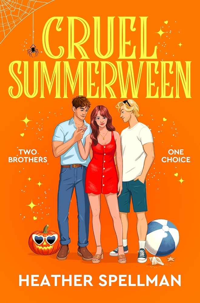 Cruel Summerween cover image