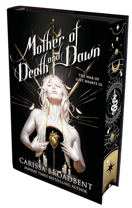 Mother of Death and Dawn cover image