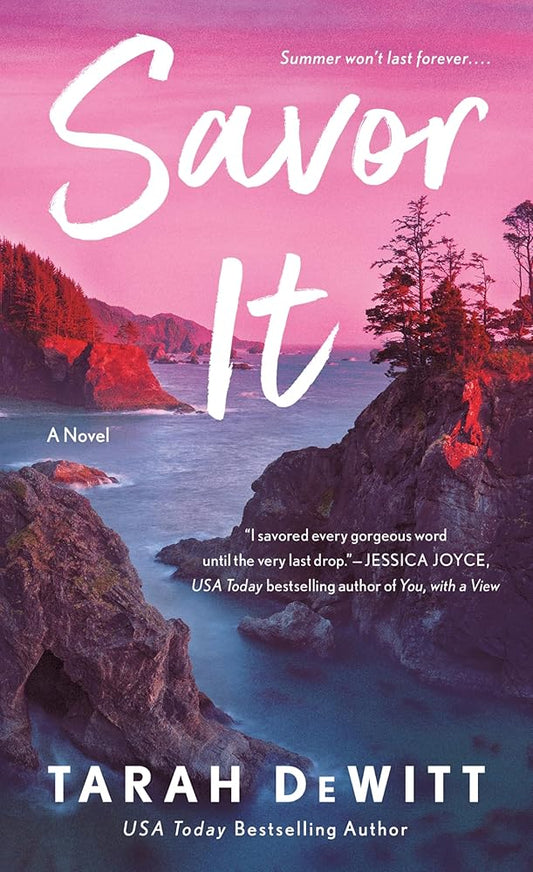 Savor It: A Spunes Novel (Spunes, 1) cover image
