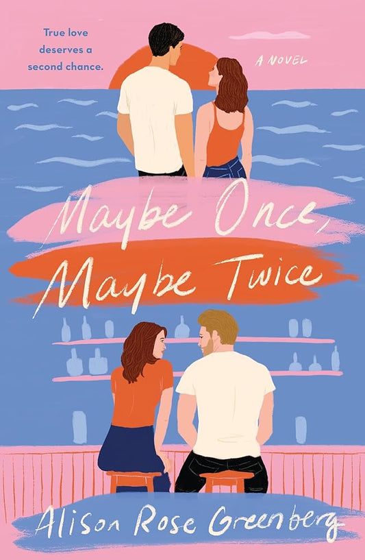 Maybe Once, Maybe Twice cover image