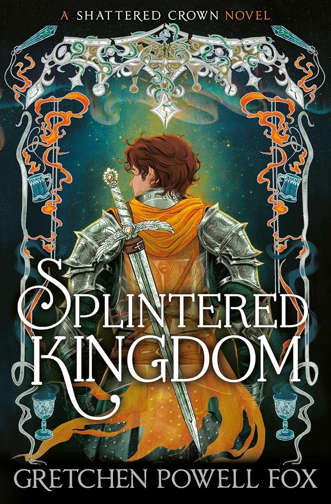 Splintered Kingdom cover image
