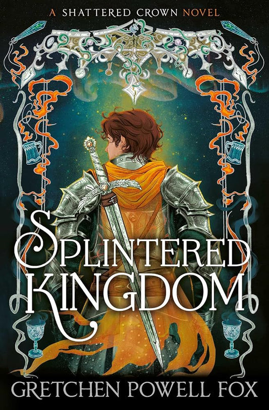 Splintered Kingdom cover image