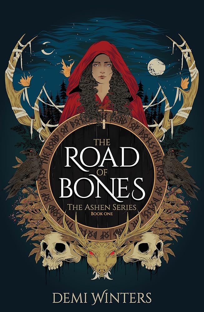 The Road of Bones cover image