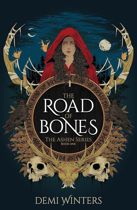 The Road of Bones cover image
