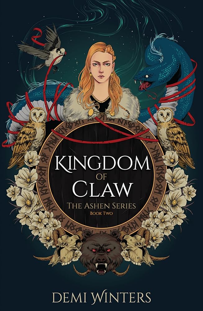 Kingdom of Claw cover image