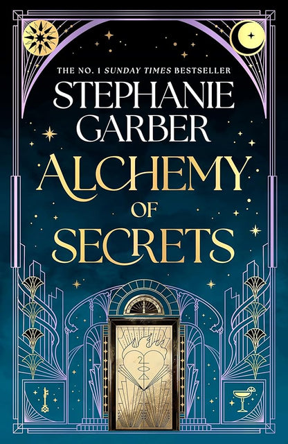 Alchemy of secrets cover image