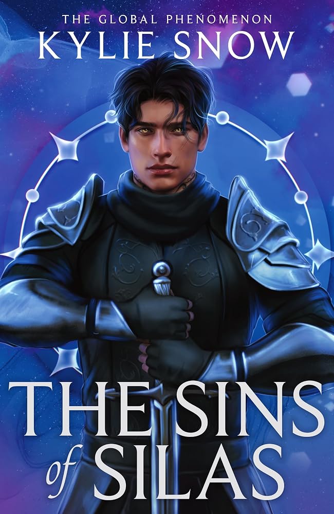 The Sins of Silas: The deliciously dark second instalment of BookTok favourite, The Otacian Chronicles series! cover image