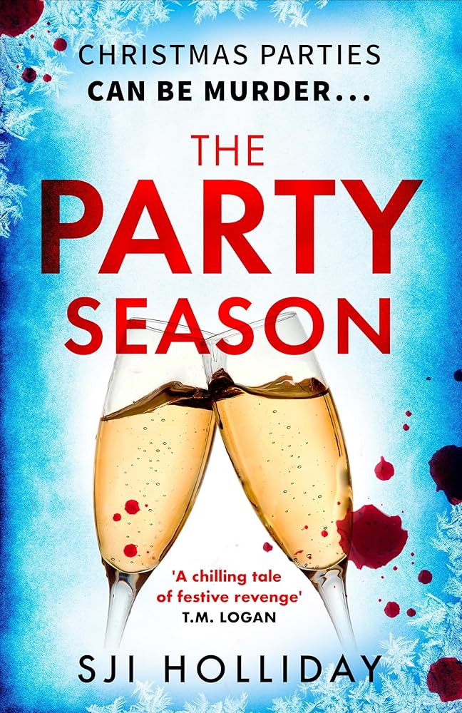 The Party Season cover image