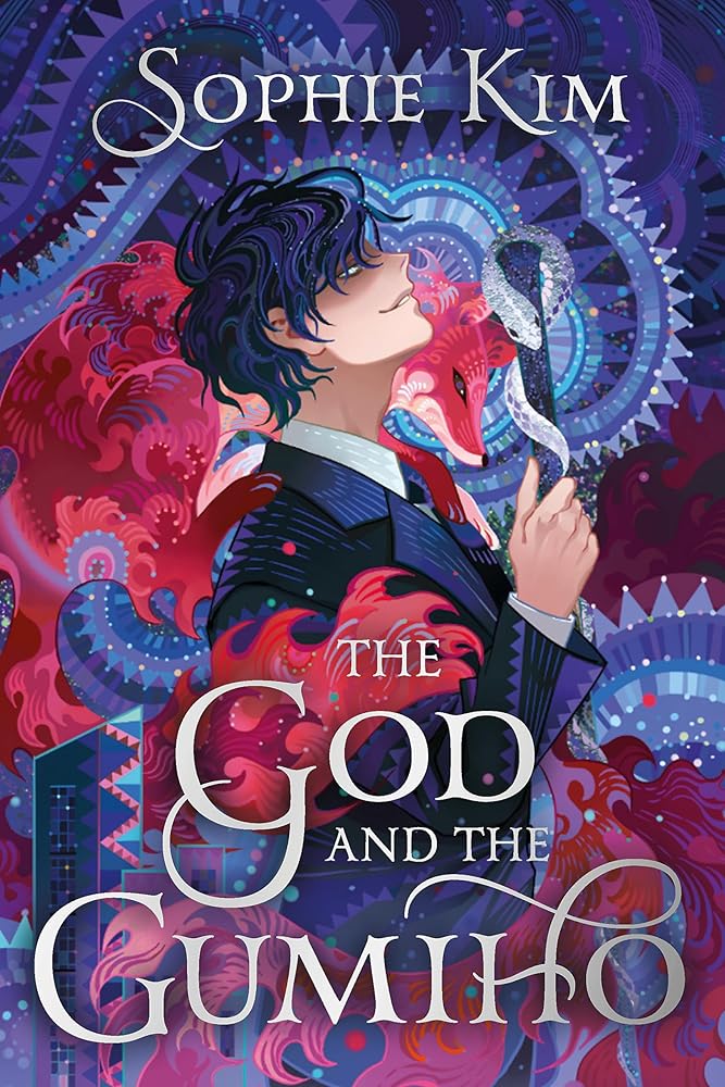 The God and the Gumiho cover image