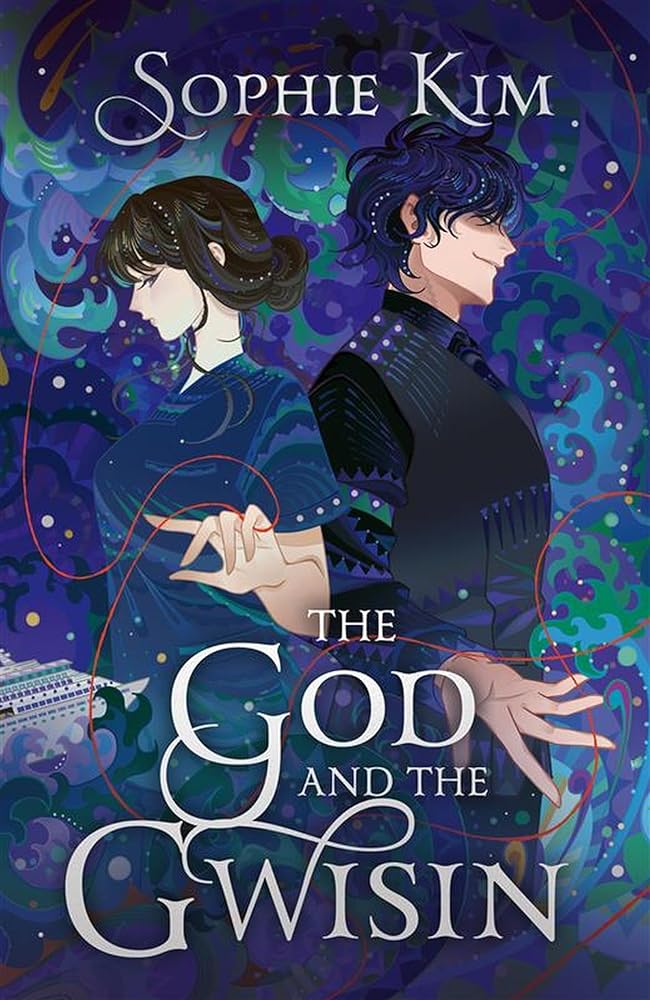 The God and the Gwisin: The much anticipated, page-turning sequel to The God and the Gwisin cover image