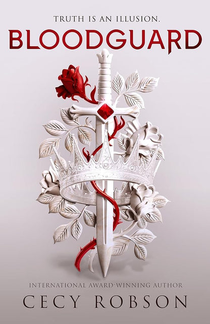 Bloodguard: YOUR NEXT ROMANTASY BOOK-BINGE! From the same publisher as FOURTH WING! cover image