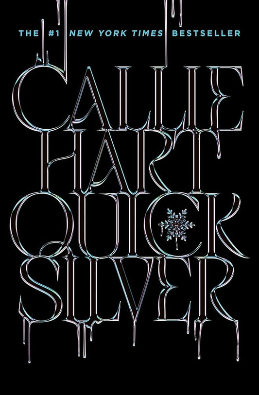 Quicksilver: the utterly addictive enemies-to-lovers romantasy sensation cover image