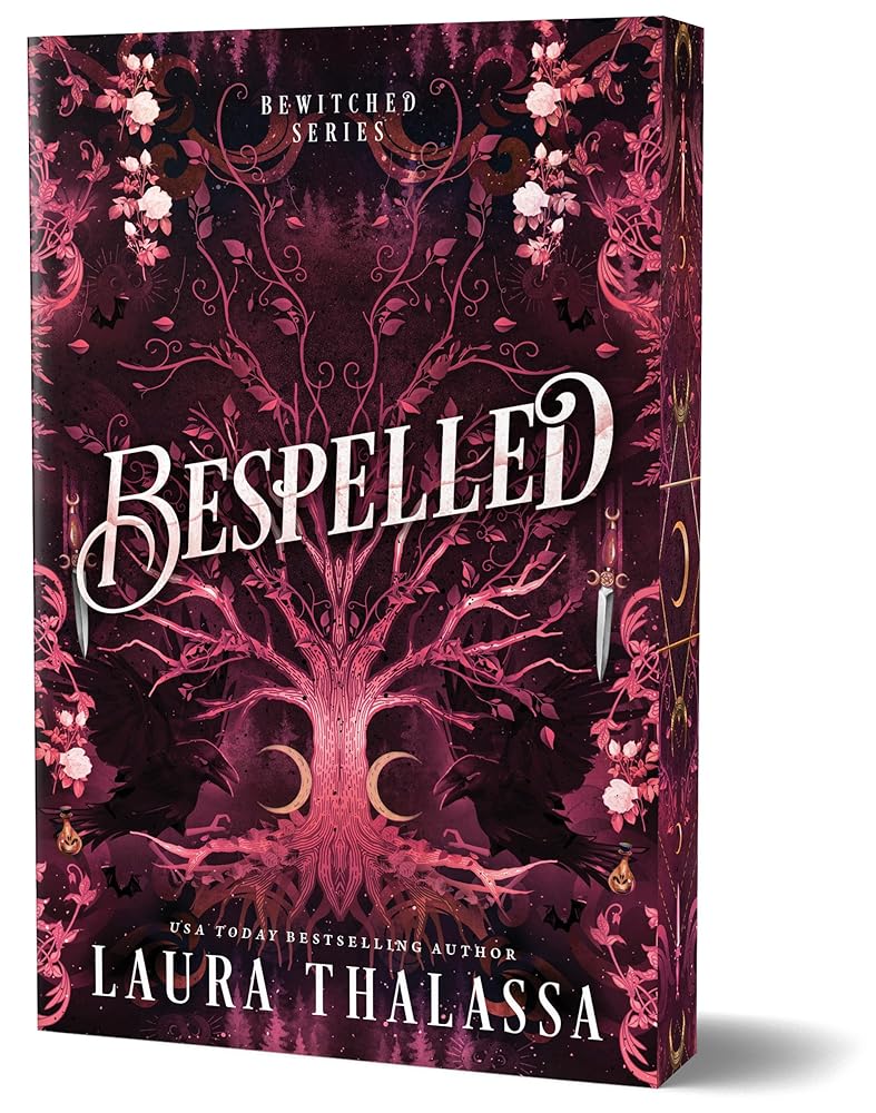 Bespelled (Deluxe Edition) (The Bewitched Series, 2) cover image