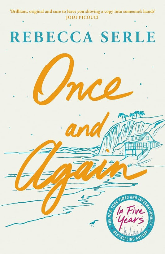 Once and Again: a heart-breaking, unforgettable novel of love, family and second chances cover image