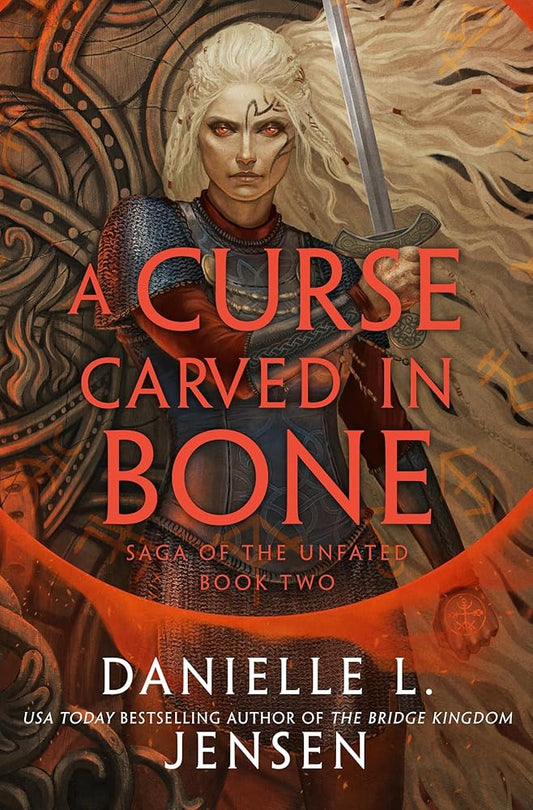 A Curse Carved in Bone cover image