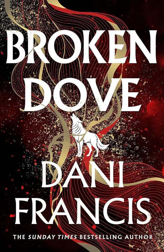 Broken Dove: The thrilling sequel to the Sunday Times bestselling dystopian romance, Silver Elite cover image