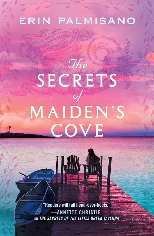 The Secrets of Maiden's Cove cover image