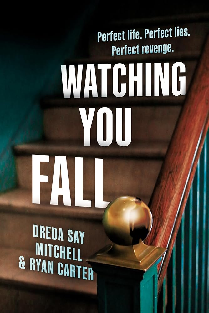 Watching You Fall cover image
