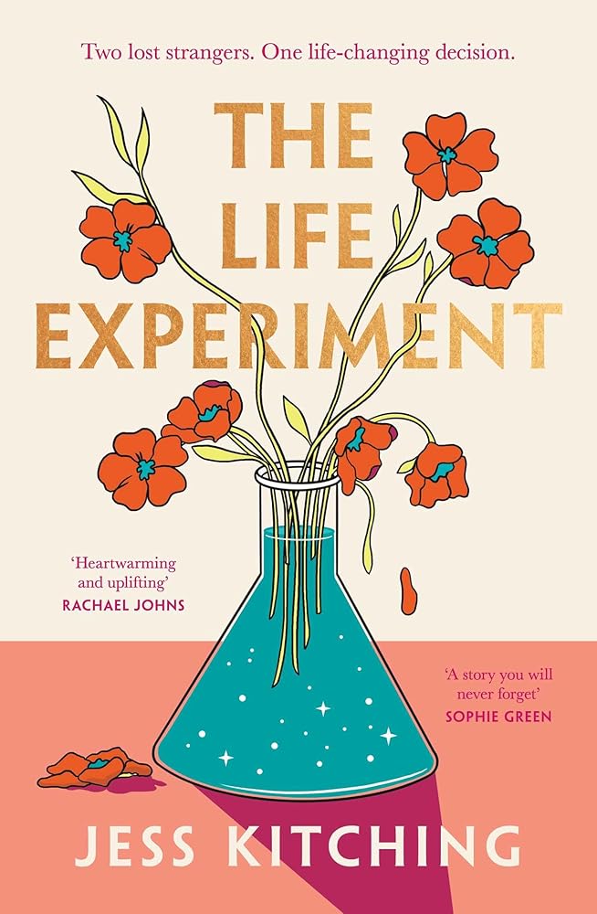 The Life Experiment cover image