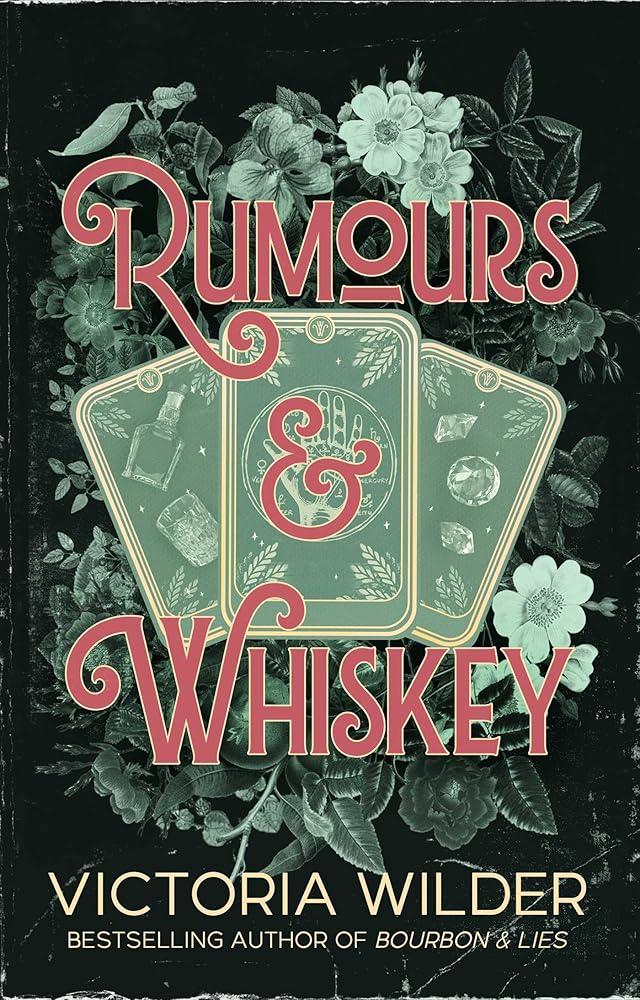 Rumours and Whiskey (Volume 1): Limited sprayed edges edition cover image