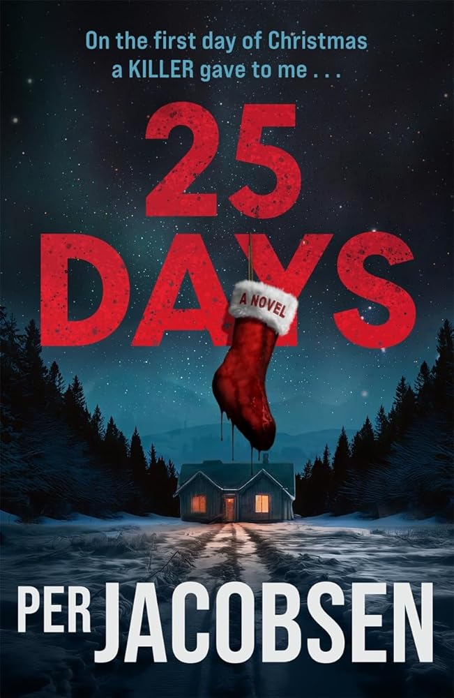 25 Days cover image