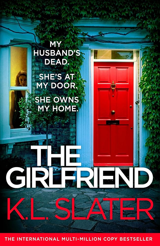 The Girlfriend: An utterly unputdownable psychological thriller with a breathtaking twist cover image