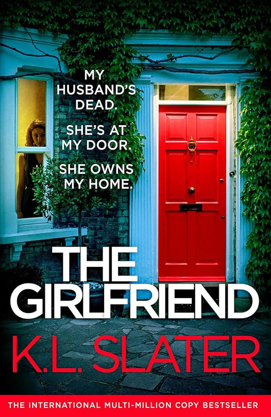 The Girlfriend: An utterly unputdownable psychological thriller with a breathtaking twist cover image