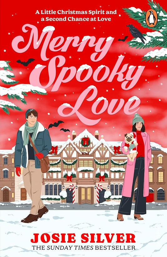 Merry Spooky Love cover image