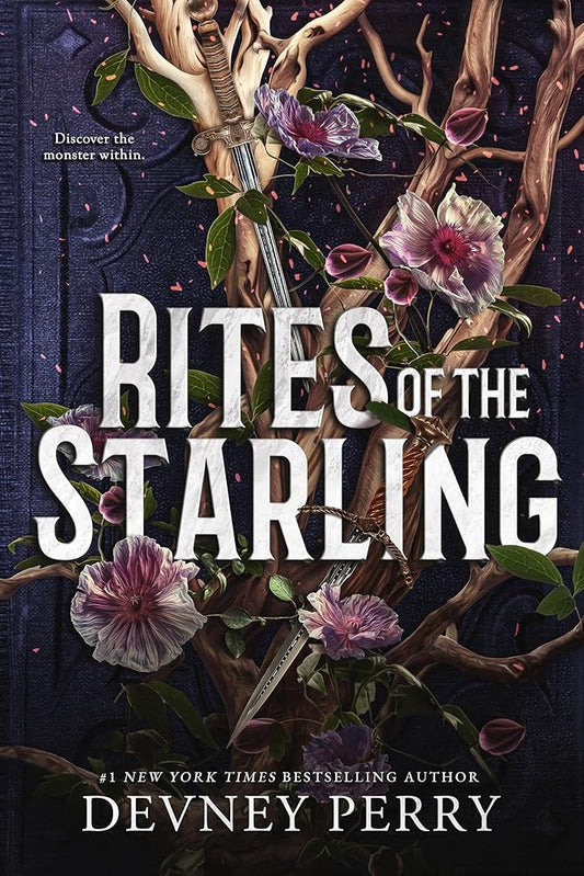 Rites of the Starling: Shield of Sparrows 2 cover image