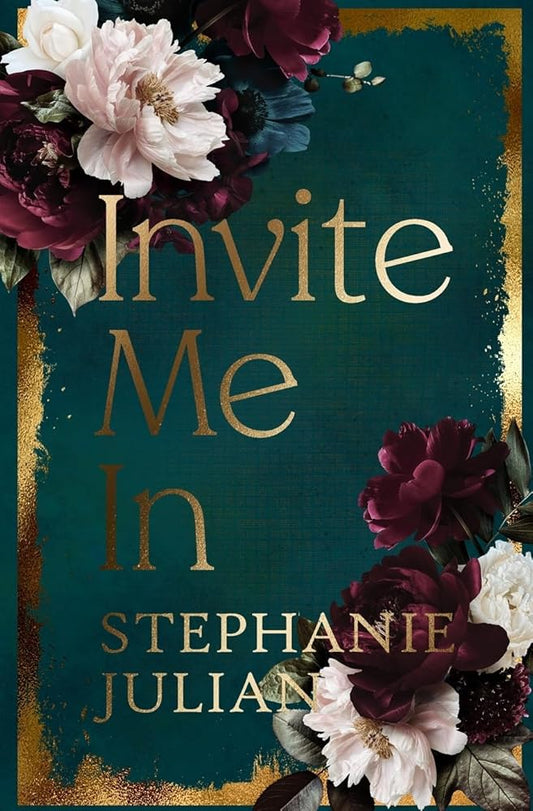Invite Me In: Salon Games: Special Edition (Scandalous Desire - Special Editions) cover image